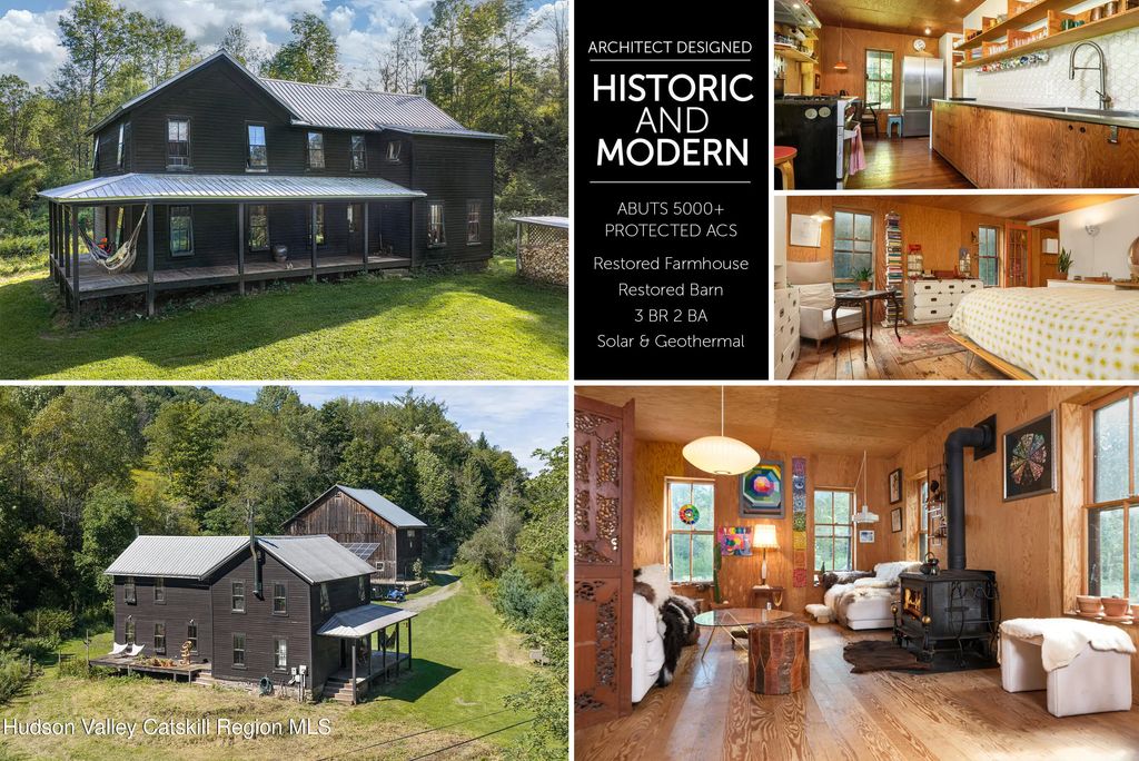1685 Dry Brook Road, Walton