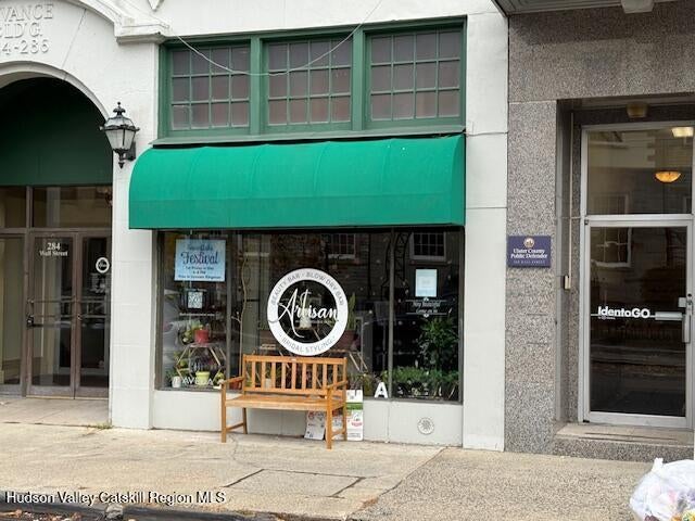 282 Wall Street, Kingston