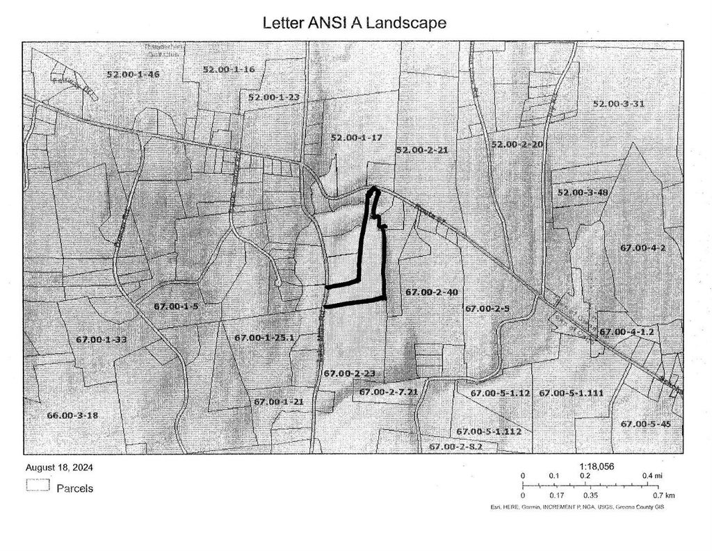 Lake Mills Road Road, Cairo