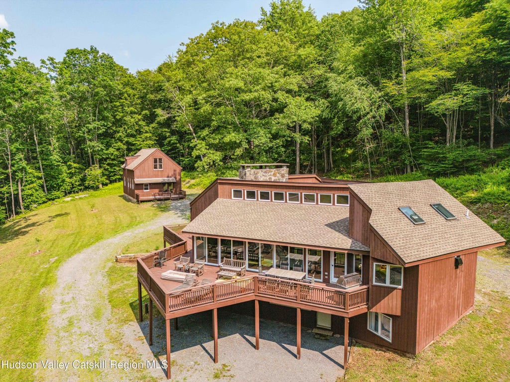 110 Lost Clove Road, Shandaken