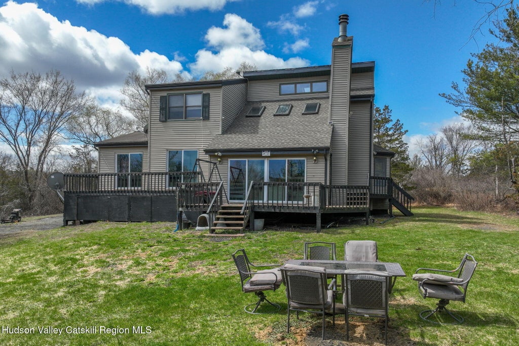 169 Haunted Circle, Coxsackie