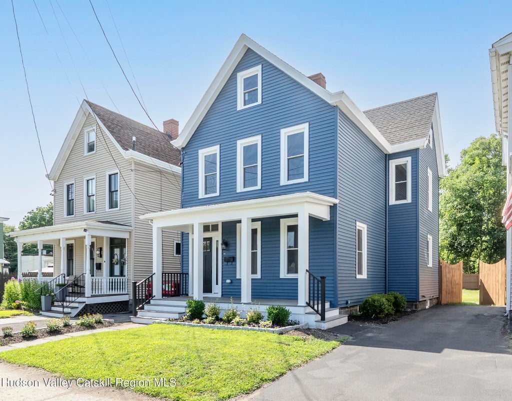 147 Greenkill Avenue, Kingston
