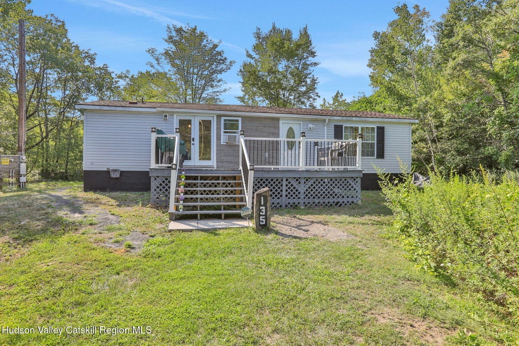 135 Patch Road, Saugerties
