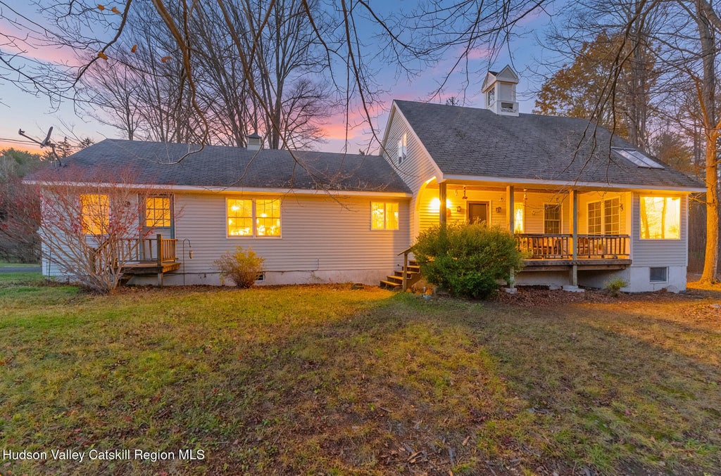 88 Burgher Road, West Shokan