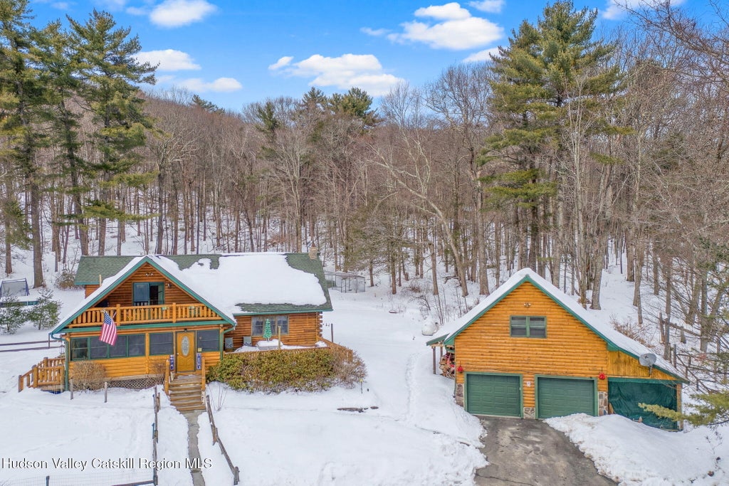 189 Yeagerville Road, Napanoch