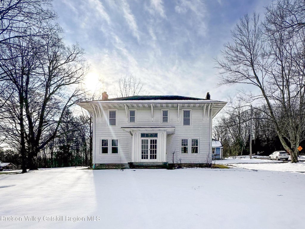 1 Church Street, Shokan