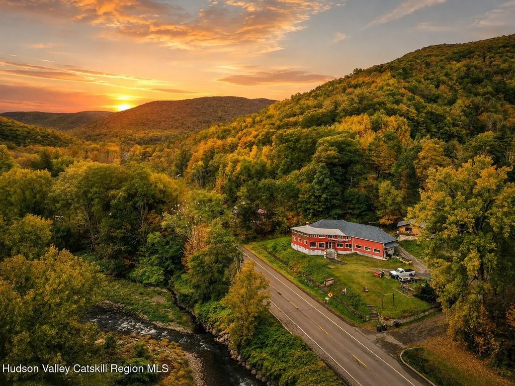 7284 Ny-28, Shandaken