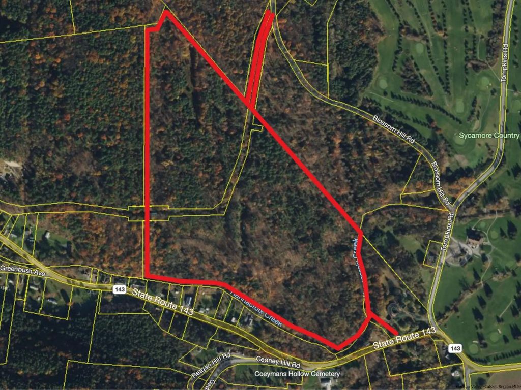 111 Blossom Hill Road, Coeymans Hollow