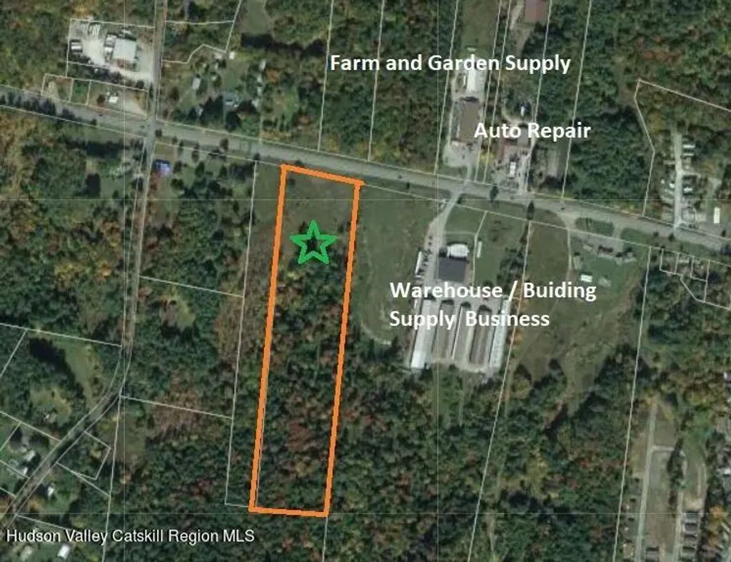 Lot 3.1 State Rt 17b, Monticello
