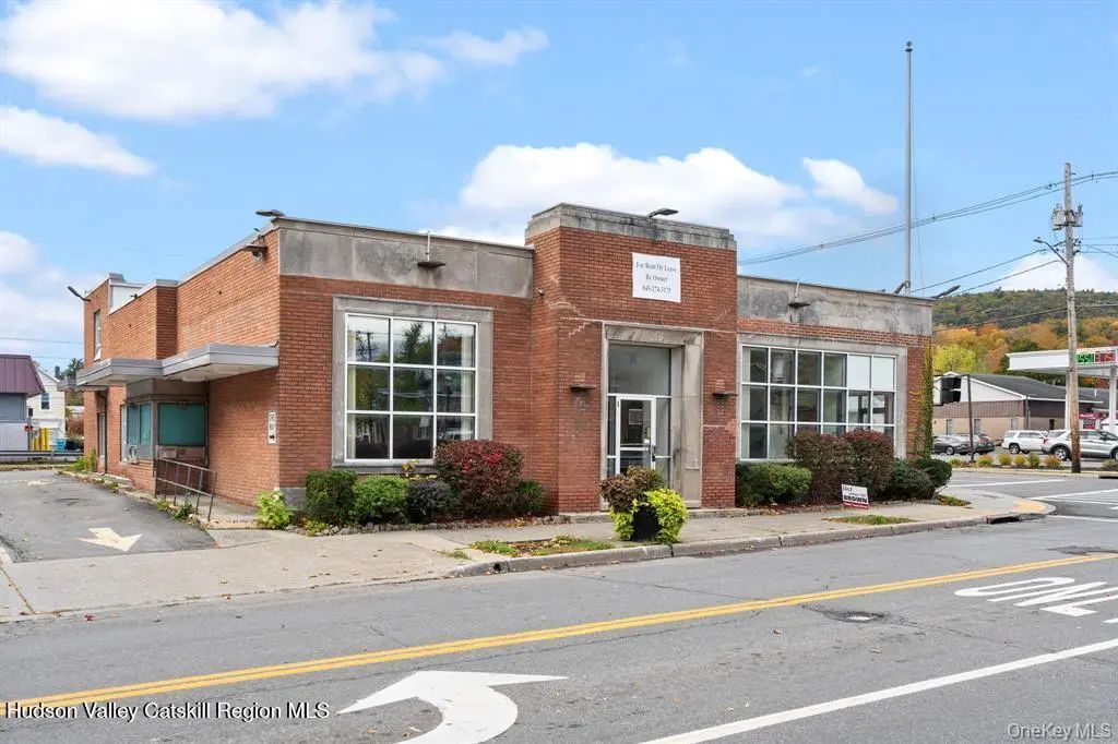 83 Canal, Ellenville