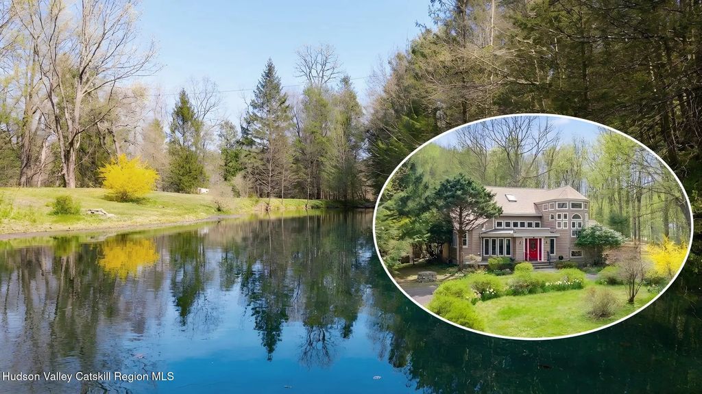 269 Watson Hollow Road, West Shokan