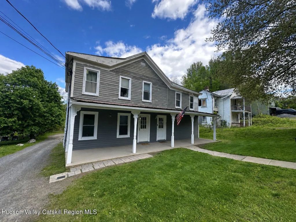 142 Main Street, Philmont