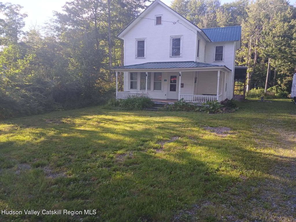 311 N Lake Road, Haines Falls