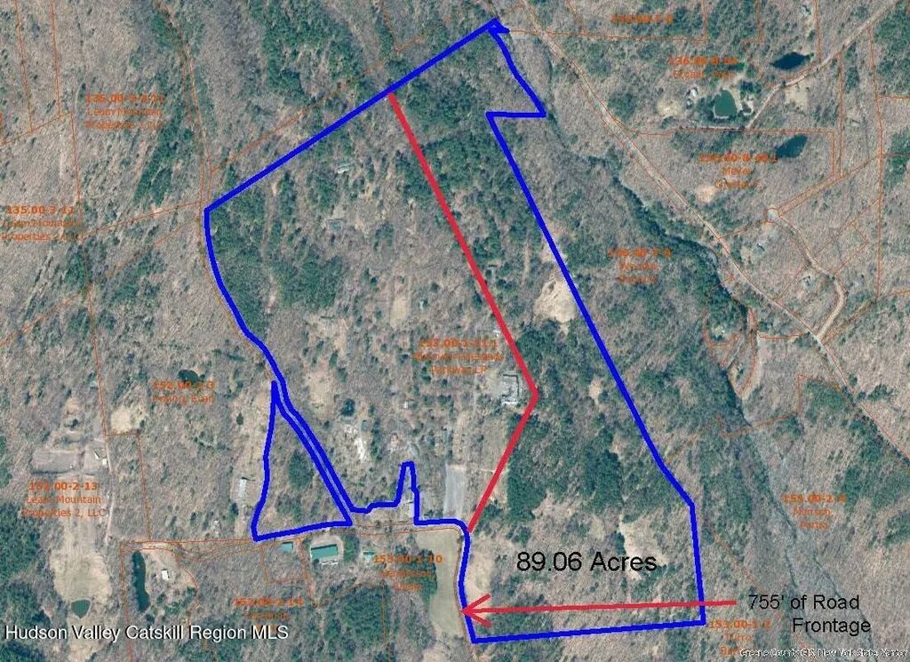 300 Game Farm Road, Catskill