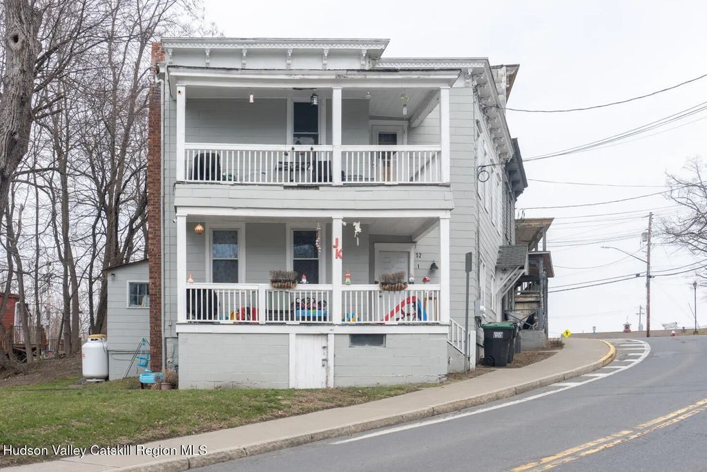 52 Main Street, Philmont
