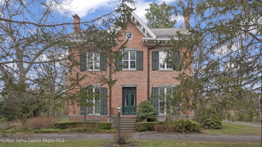 18 Broad Street, Kinderhook