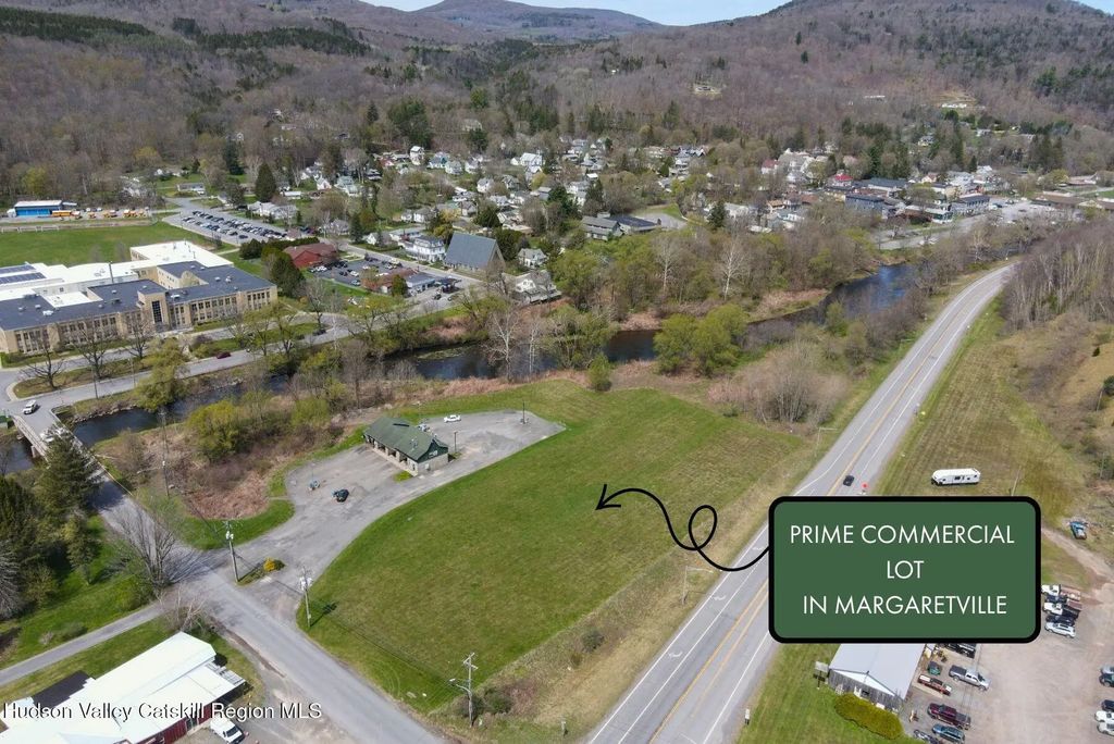 Ny-28, Margaretville