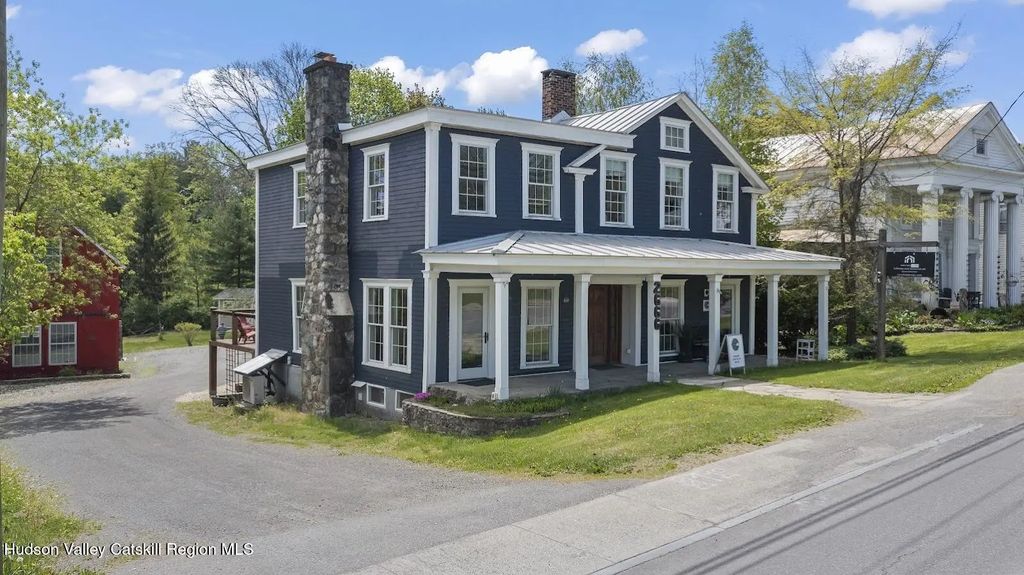 2666 New York 23, Hillsdale