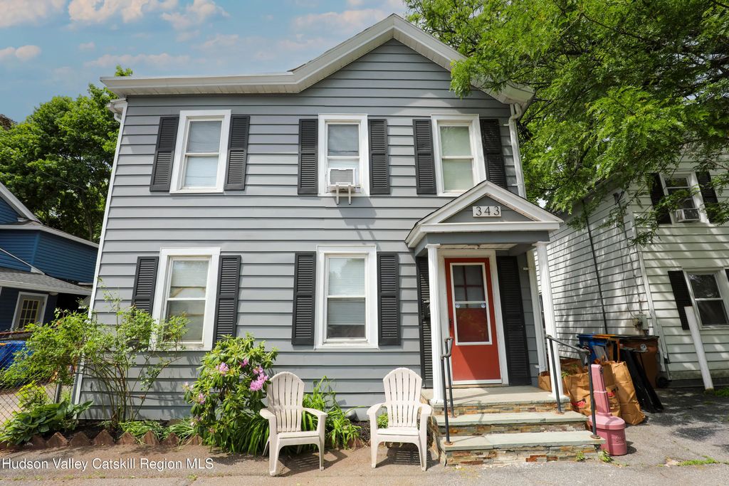 343 Washington Avenue, Kingston