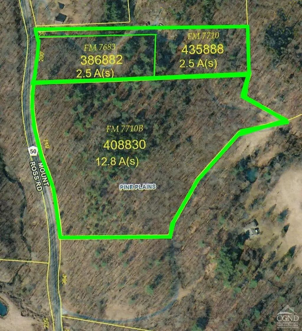 Mt Ross Road, Pine Plains