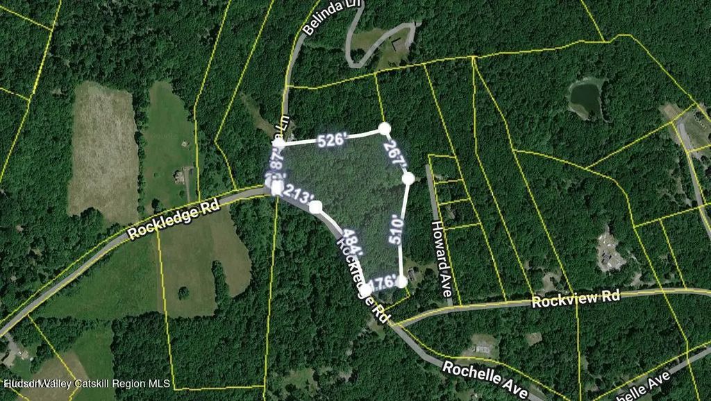 L135.2 Rockledge Road, Hillsdale