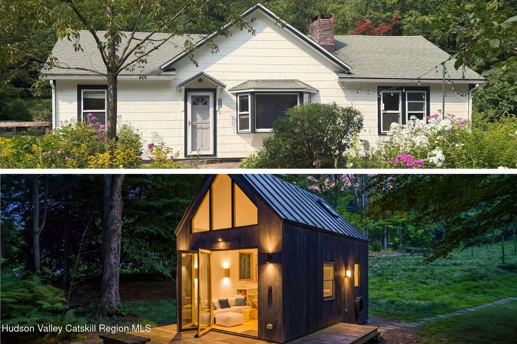 33-35 Rudy Frank Road, Shandaken