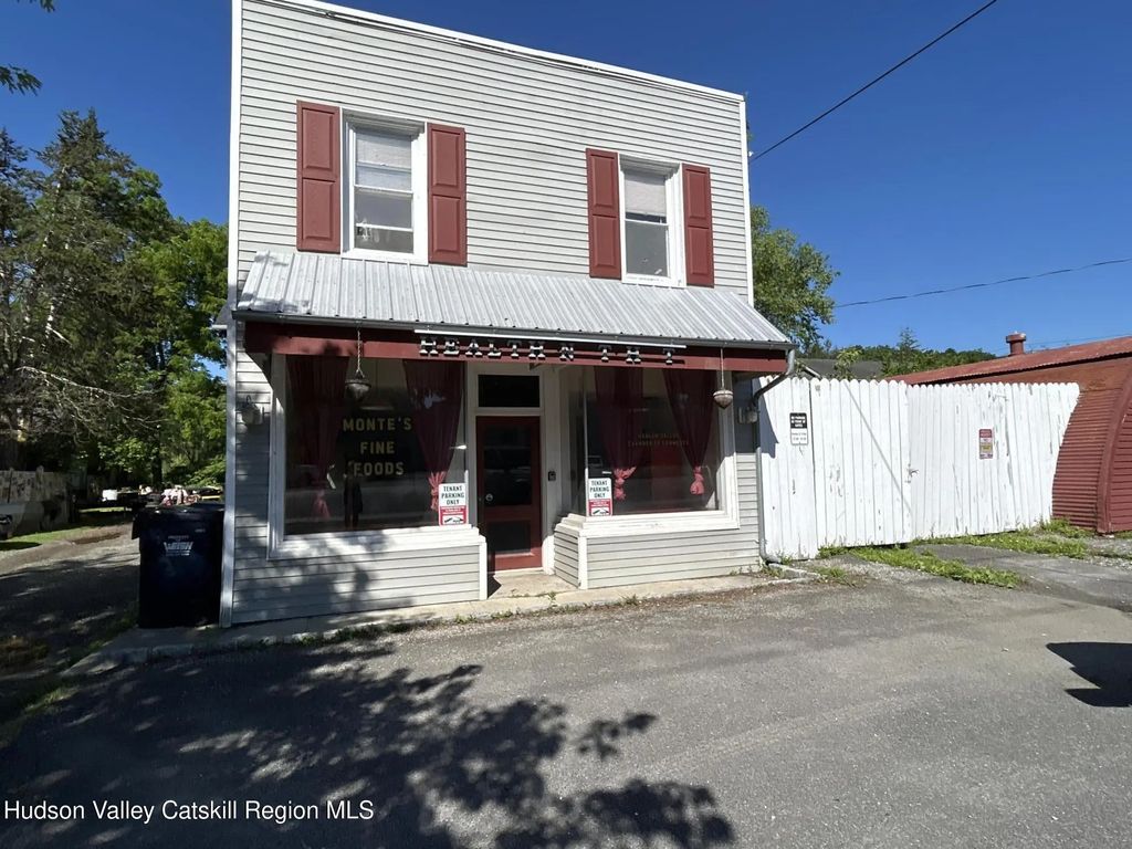 51 Mechanic Street 1 & 2, Amenia