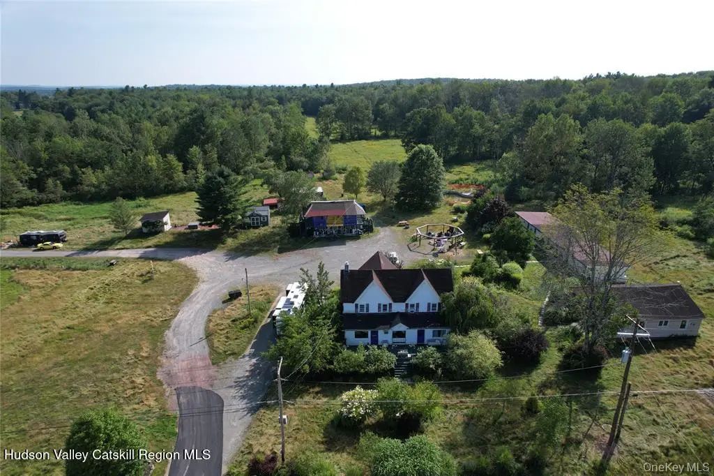 1166 County Road 114, Cochecton
