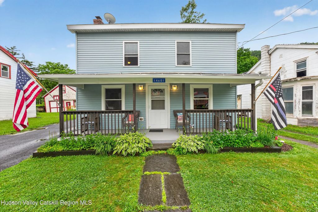 14601 Main Street, Prattsville