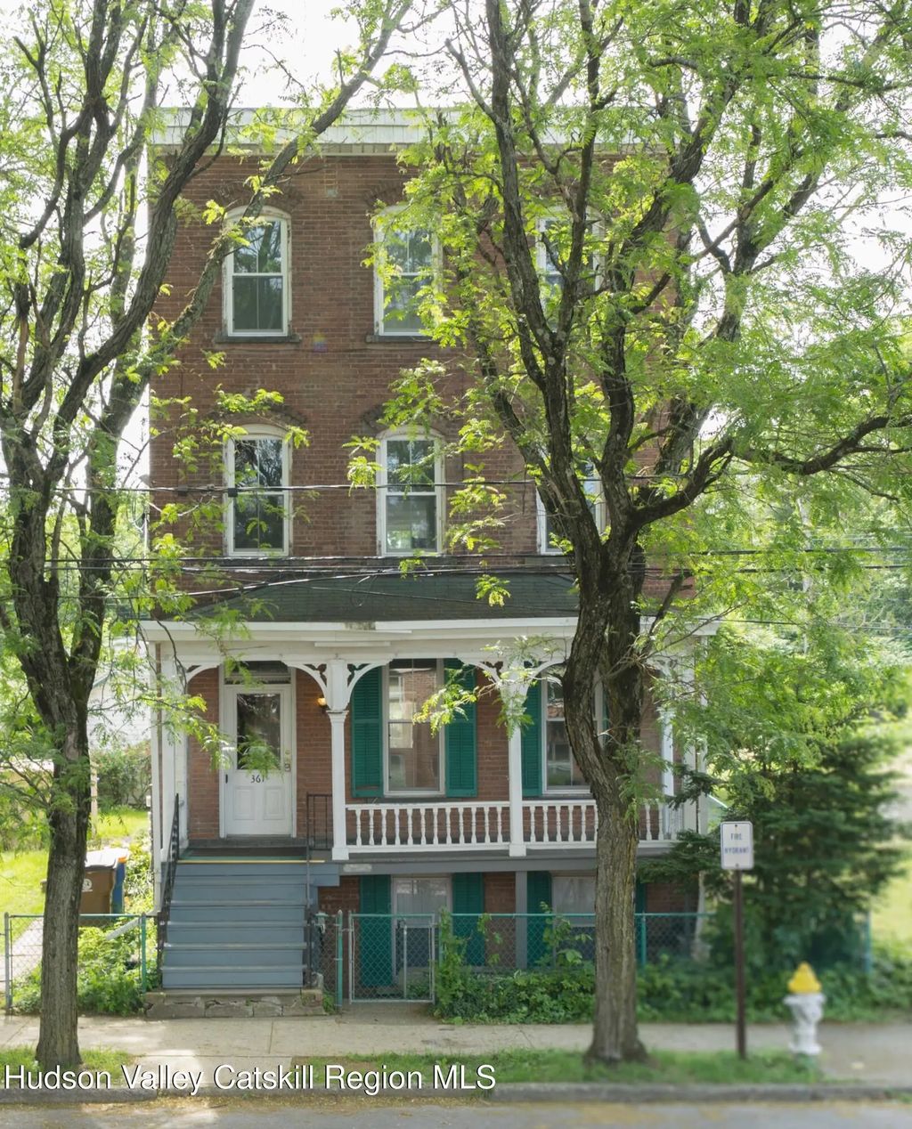 361 Washington Avenue, Kingston