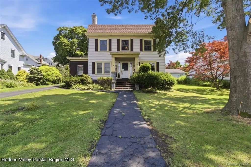 166 Spring Street, Catskill