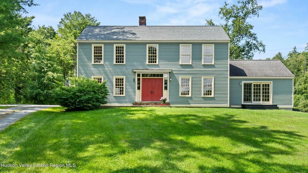 2205 County Route 5, Canaan