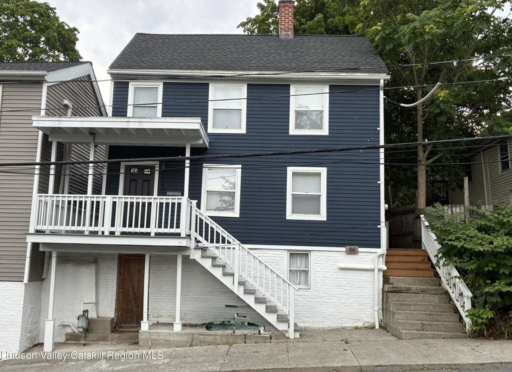 86 N Second Street, Hudson