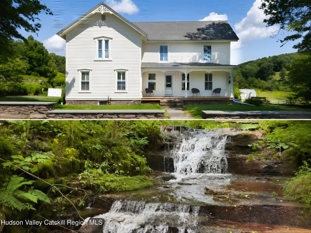 280 W Peakes Brook Road, Meredith