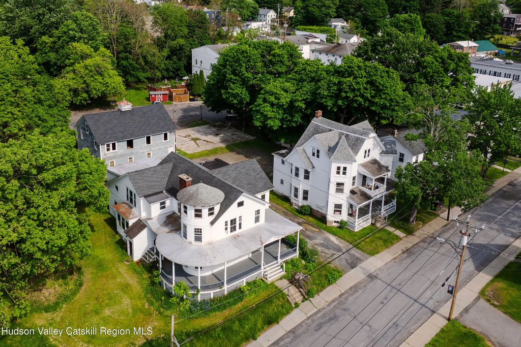 5 Church Street, Philmont