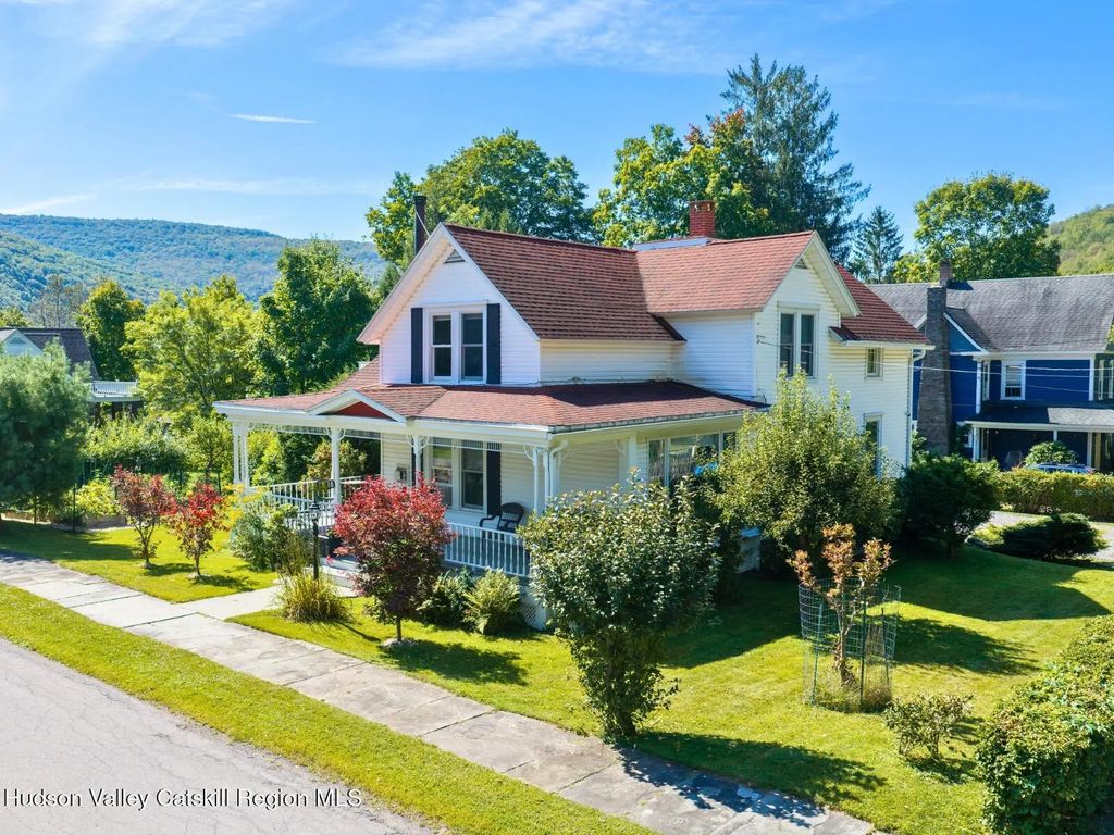 51 W End Street, Margaretville
