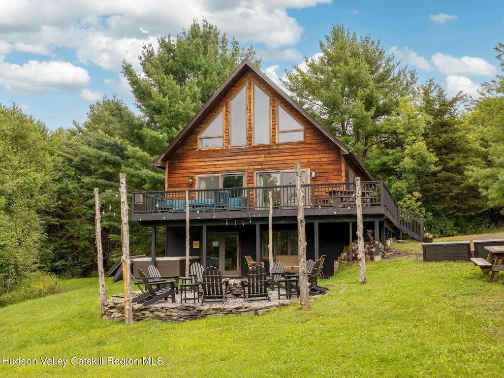 93 Alpine View Road, Prattsville