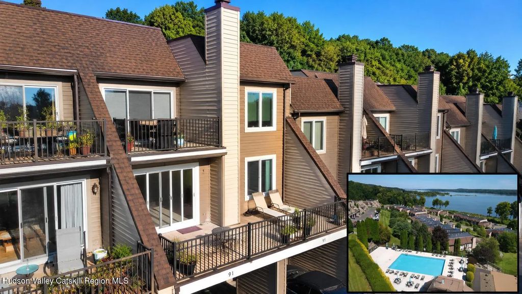 90 Riverview Condos, Port Ewen
