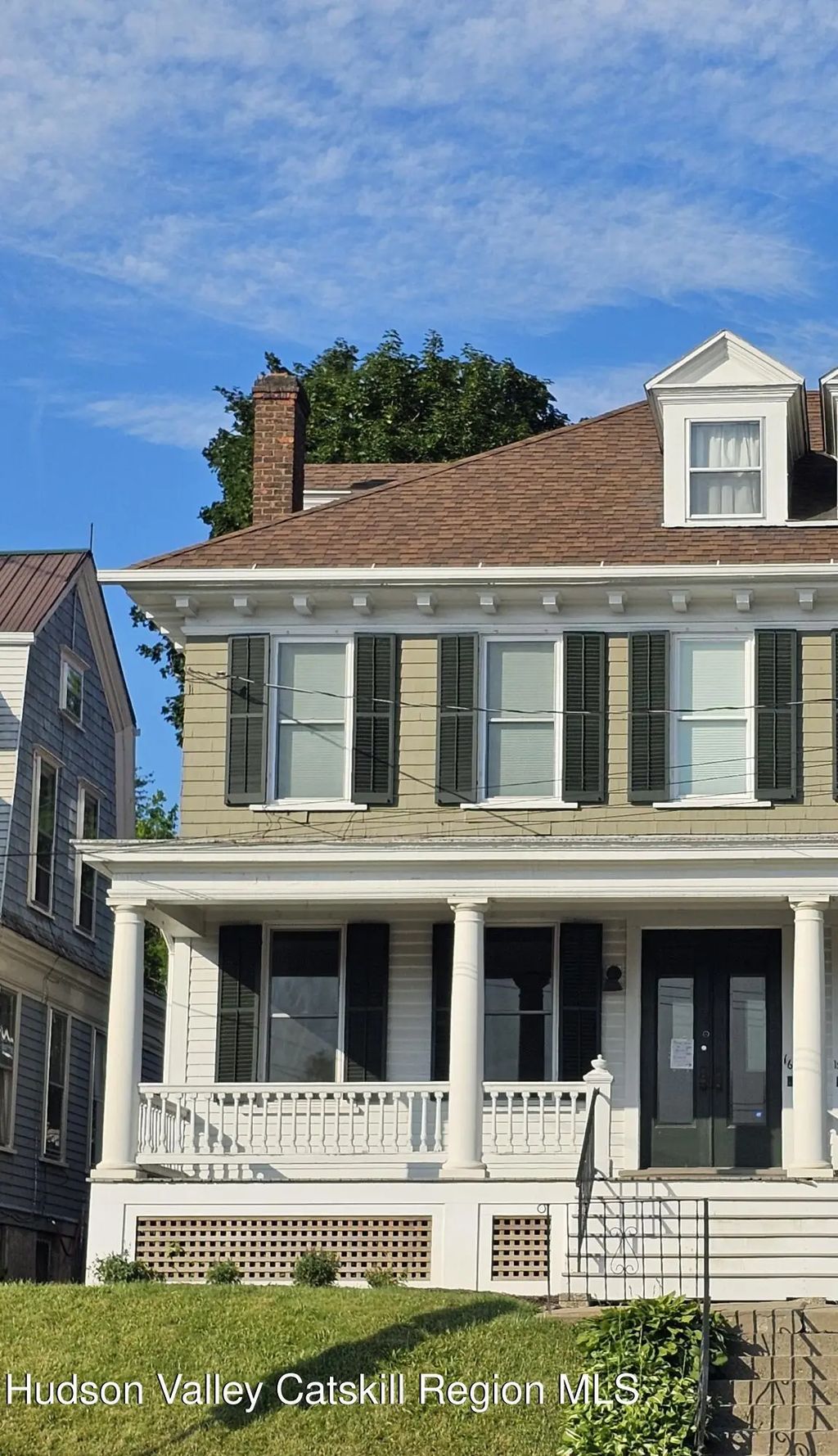 161 Green Street, Hudson