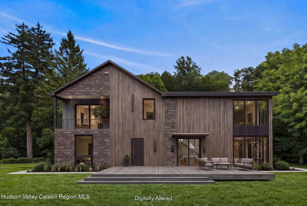 11 Kipp Road, Rhinebeck