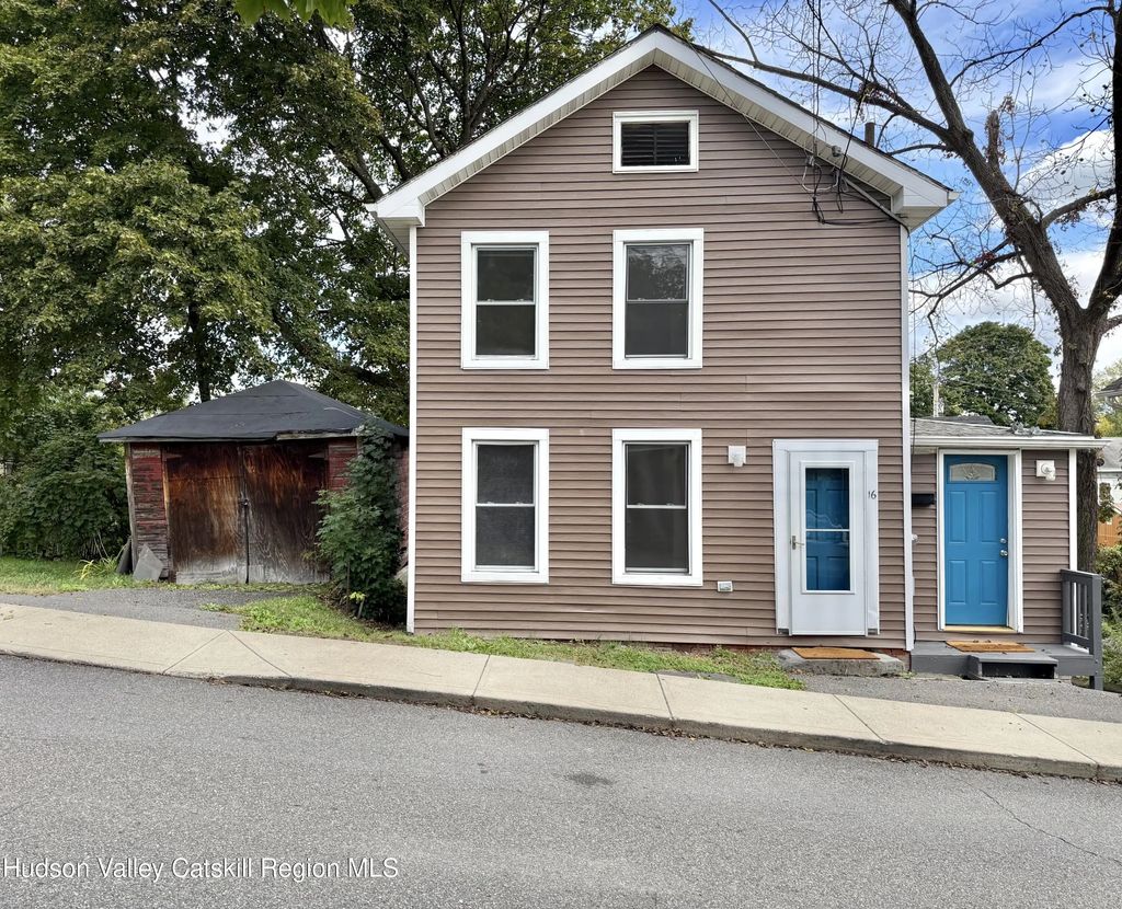 16 Division Street, Catskill
