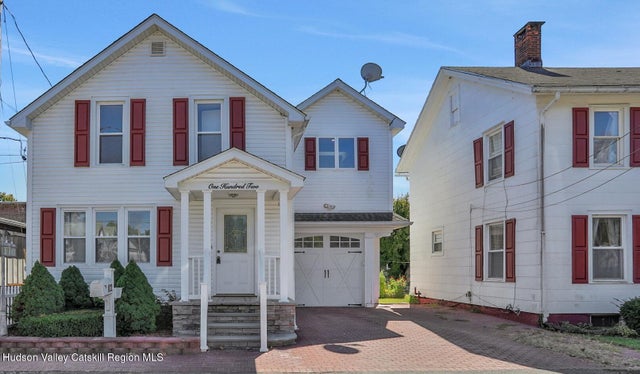 102 Greenkill Avenue, Kingston