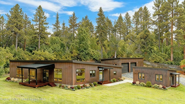 420 Wittenberg Road, Bearsville