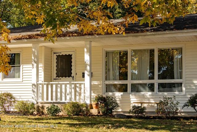 23 Harrington Street, New Paltz