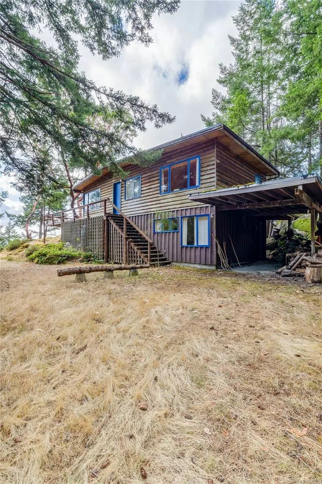 3 of 41 - 498 Marine Trnabt, Mayne Island, BC