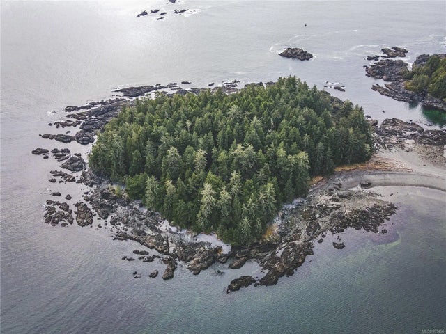 2 of 42 - 0 Francis Island, Ucluelet, BC
