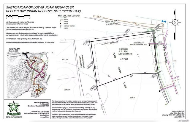 4 of 10 - 1100 Spirit Bay Rd, Sooke, BC