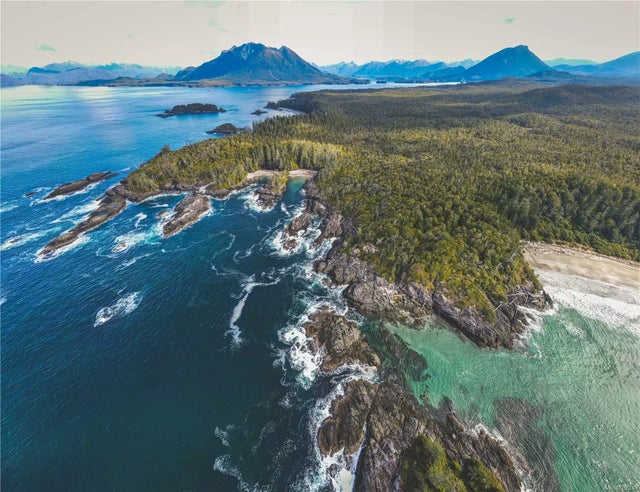 1 of 15 - Lot A Vargas Island, Tofino, BC