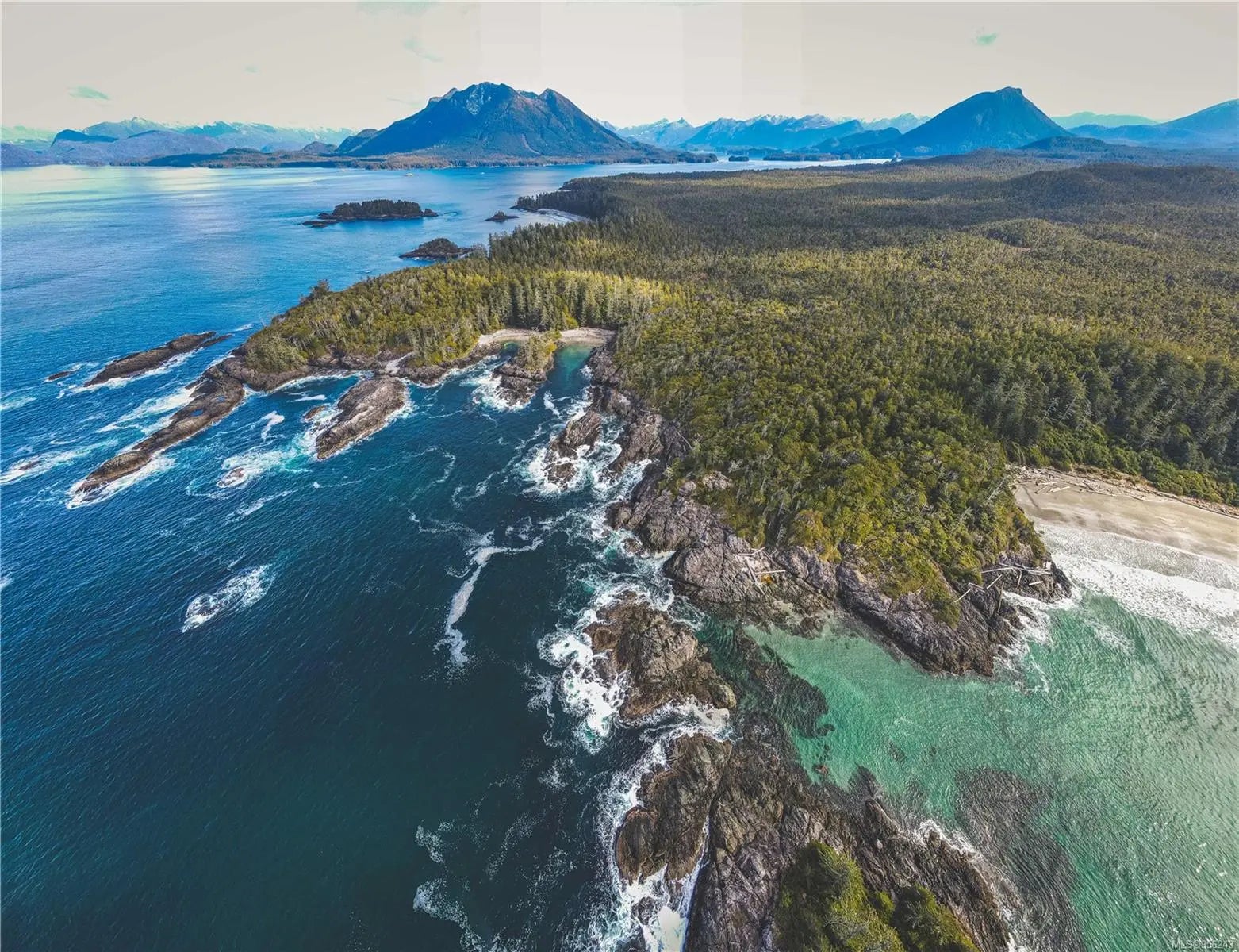 Residential for Sale by Lot A Vargas Island in the Tofino, located in the neighborhood of 