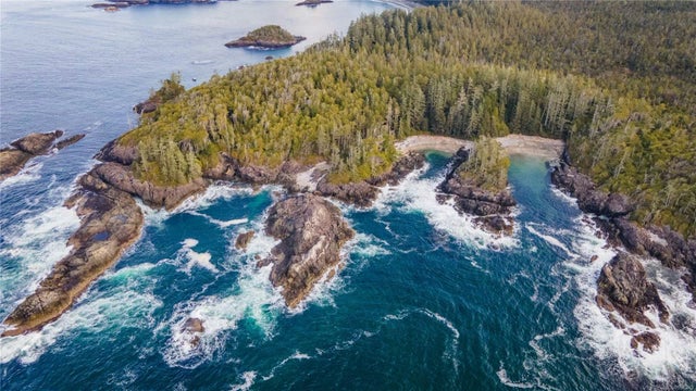 2 of 15 - Lot A Vargas Island, Tofino, BC